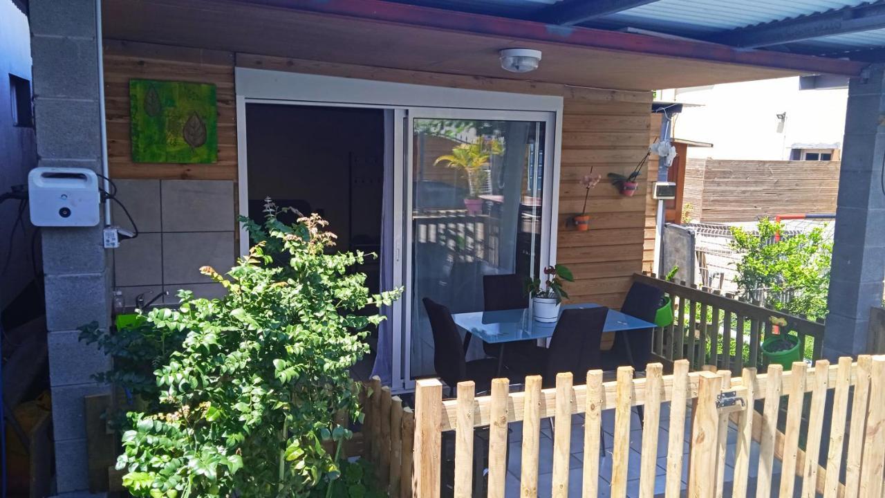 Ferienwohnung Chez Fred A Saint Andre Exterior foto